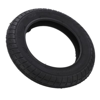 Electric Scooter Outer Tire, 10 Inch Replacement, 10x2.0 Explosion-Proof Inflatable, Compatible with M365, for Electric Scooter Users, City Commuters, Students, and Casual Riders