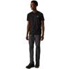 Regatta Childrens/Kids Highton Stretch Zip-Off Walking Pants (7-8 Years) (Seal Grey) view 4