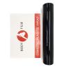 10 Rolls 60 Meters Premium Black Osmotic Plastic Slimming Body Wrap Film Sweat ShaperSauna Wrap Exercise Osmotic Plastic Body Wrap Thermal Sauna Wrap Safely Elevates Temperature view 2