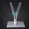 AMLESO Universal Fishing Machine Pole Support Stand Rod Portable Metal Material Fishing Rod Repair Machine view 4