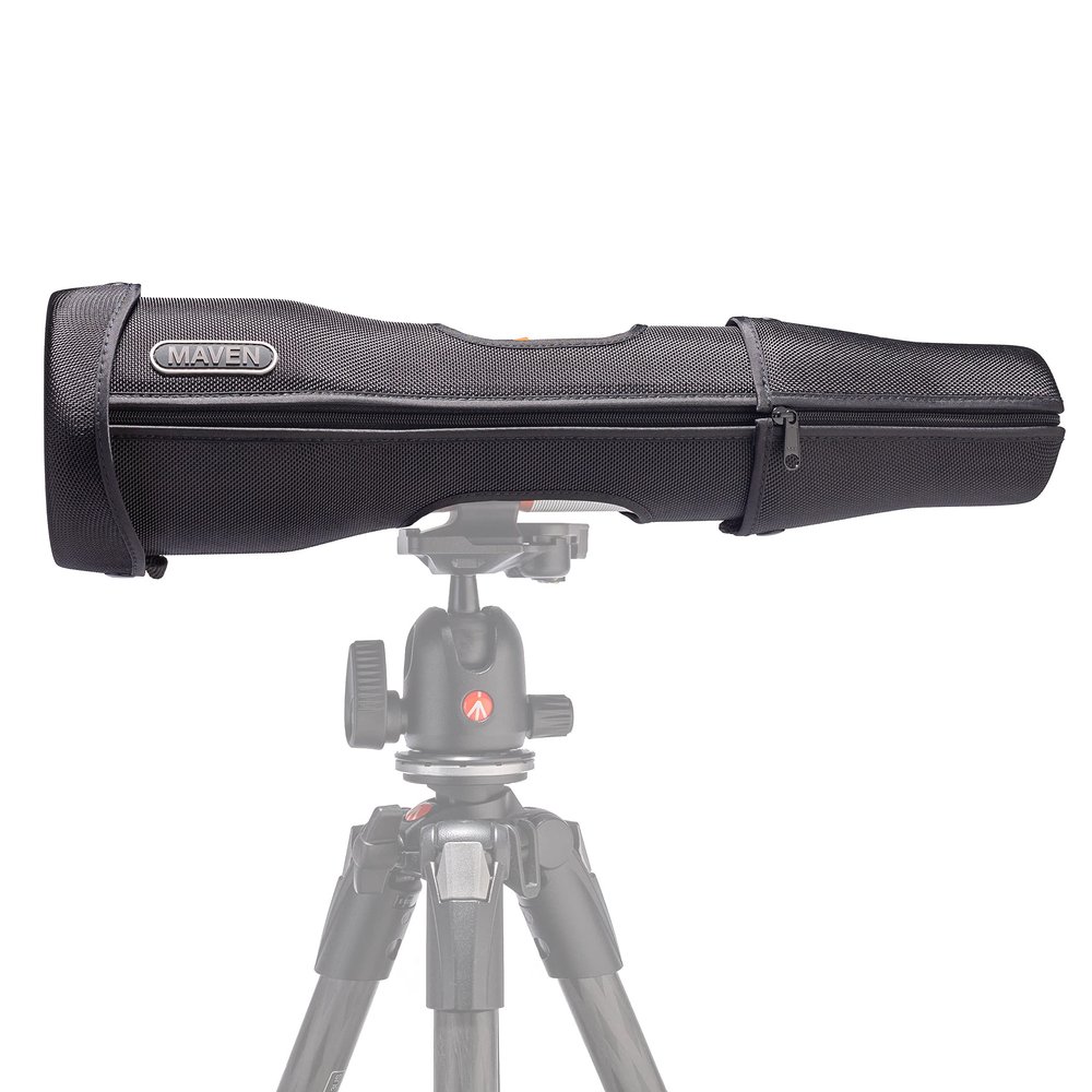 Maven Spotting Scope Ballistic Nylon Case (CASES1S)
