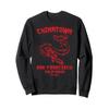 San Francisco Chinatown Chinese-American Bay Area Dragon SF Sweatshirt view 1