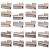 20 P38 Can Openers USA Military Hiking Camping Fishing Survival Scouting, P38 Mil-J-0837 view 1