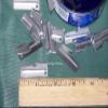 20 P38 Can Openers USA Military Hiking Camping Fishing Survival Scouting, P38 Mil-J-0837 view 2