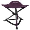 ALPS Mountaineering Tri-Leg Stool - Eggplant view 1