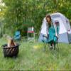 ALPS Mountaineering Leisure Chair, One Size, Teal - New view 2
