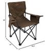 ALPS OutdoorZ King Kong Chair - Coyote Brown view 2