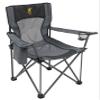 Browning Camping Kodiak Chair - Charcoal/Gray view 1