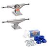Independent Skateboard Trucks and Bushings Kit 129 Stage 11 Std + Cylinder Medium Hard 92a view 1