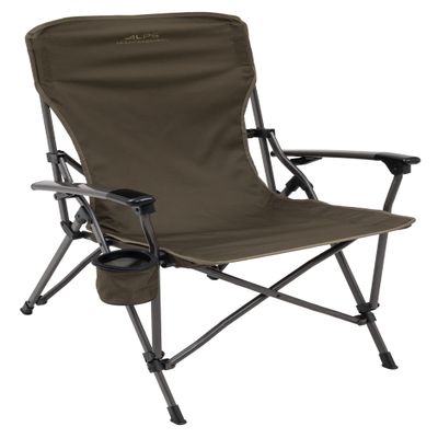 ALPS Mountaineering Leisure Chair, One Size, Clay