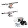 Independent Skateboard Trucks and Bushings Kit 169 Stage 11 Std + Conical Hard 94a BLK view 1