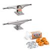 Independent Skateboard Trucks and Bushings Kit 169 Stage 11 Std + Conical Medium 90a ORN view 1