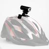 Bike Helmet Light, Helmet Mountable LED Light for Bicycles, Front and Rear Bright Bicycle Light, Waterproof and USB Rechargeable LED Night Light view 1