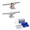 Independent Skateboard Trucks and Bushings Kit 144 Stage 11 Std + Cylinder Medium Hard 92a view 1
