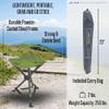 ALPS Mountaineering Tri-Leg Stool - Cactus view 2