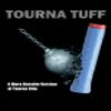 Tourna Tuff 10 Pack, Trademarked Blue, (TUFF-10-XL) view 4