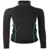 Shock Doctor Girl's Ultra Comp Neckguard Hockey Shirt LS view 1