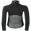 Shock Doctor Girl's Ultra Comp Neckguard Hockey Shirt LS view 2