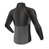 Shock Doctor Ultra Comp Neckguard Hockey Shirt LS Black/Grey L view 2