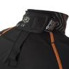 Shock Doctor Boy's Ultra Comp Neckguard Hockey Shirt LS Black/Grey M view 3