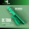 Wedge Guys DC Tour Golf Grips  4 Grip Zones for Supreme Comfort & Control - All-Weather Performance Golf Club Grips Replacement for Regripping Wedges Drivers Irons Woods Hybrids, Midsize or Standard view 3