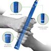 Wedge Guys DC Tour Golf Grips  4 Grip Zones for Supreme Comfort & Control - All-Weather Performance Golf Club Grips Replacement for Regripping Wedges Drivers Irons Woods Hybrids, Midsize or Standard view 2