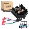 10L0L Golf Cart 48V Heavy Duty Forward & Reverse Switch Assembly for 1996-up Club Car DS Models OEM# 101753005 view 1