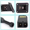 10L0L Golf Cart 36V PowerWise Charger Plug and Receptacle,with Handle,for 1996-Up EZGO TXT Medalist PDS DCS OEM# 73345G01 73051G02 73063-G01 73051G29 view 3