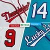 KXK Custom Baseball Jersey Stitched Personalized Baseball Shirts Sports Uniform for Men Women Boy view 3