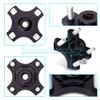 10L0L Golf Cart Rear Axle Hub Assembly Rear Wheel Hub Flange Plate for 2008-up EZGO RXV Gas & Electric Golf Cart 2 Pack OEM# 604112, 615604, 70968-G03 view 4