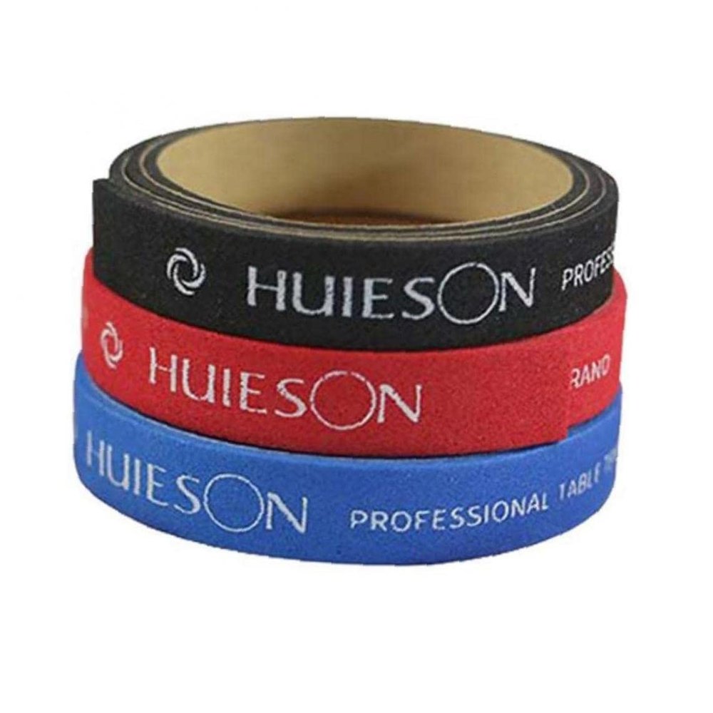 Froiny 3pcs Table Tennis Side Tape for Rackets Table Tennis Racket Paddle Protection Sponge Tape Accessories Anti-Collision Protector