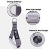 J Bryant Fitness Metal Gym Handles for Cable Machine Attachment Heavy Duty Aluminum Alloy Handle Grips Durable Workout Handles for Resistance Bands Pulley LAT Pulldown System view 2