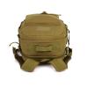Lfzhjzc Tactical Backpack, Assault Pack, Military Tactical Army Backpack, Simple Backpack, Running, Sports, Fitness, Cycling (Color : Wolf Brown, Size : 40Long) view 4