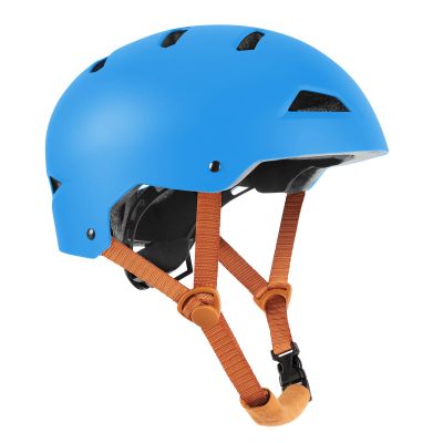 WHALEZON Kids Bike Helmet Ages 3-5-8-14, CPSC ASTM CPSIA Certified Toddler Helmet-Boys Blue