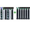 ALIEN PROS 12 Pack Sailor Mix & Magic Tennis Racket Grip Tape  Tac Moisture Feel Tennis Grip  Wrap Your Racquet for High Performance view 1