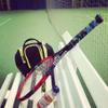 ALIEN PROS 12 Pack Sailor Mix & Neon Tiger Tennis Racket Grip Tape  Tac Moisture Feel Tennis Grip  Wrap Your Racquet for High Performance view 3