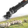 XYEJL 690W Electric Wool Shears, Sheep Clipper Tool Sheep Shears Shearing Machine, 6 Gears Speed for Horse/Cattle/Camel/Pachyderm,Black-220V view 1