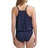 Calvin Klein Womens Lifestyle ONE Piece,Navy,12 view 2