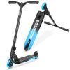 VOKUL Complete Pro Scooter for Kids Boys Girls Teens Up 6 Years - Freestyle Tricks Pro Stunt Scooter(Blue) view 1