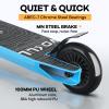 VOKUL Complete Pro Scooter for Kids Boys Girls Teens Up 6 Years - Freestyle Tricks Pro Stunt Scooter(Blue) view 3