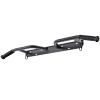 Kipika Wall Mounted Pull Up Bar - Heavy-Duty Steel Tube - Four Hand Grips - Crossfit Training - 38 Inches Wide - 6 Inches Wall Clearance - Stable 6-Hole Design - Home Gym view 2