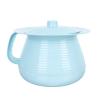 Chamber Pot Potty Urinals with Lid Urine Pot Bedroom Urinal Pee Pot Bucket Bedside Potties Portable Toilet for Adult Elderly Pregnant Home Camping Car Travel view 1