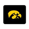 Mouse Pad, Fabric, The University of Iowa Standard/Mascot Repeat view 4