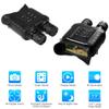 YINHA Night Vision Binoculars for Adults, 3.9in LCD Screen, Take FHD Photo & 1080P Video from 500m/1640ft in Total Darkness, for Complete Darkness, Hunting, Camping view 2