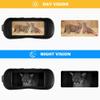 YINHA Night Vision Binoculars for Adults, 3.9in LCD Screen, Take FHD Photo & 1080P Video from 500m/1640ft in Total Darkness, for Complete Darkness, Hunting, Camping view 3