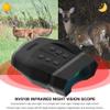 YINHA 1080P Night Vision Binoculars Goggles with 2.5in TFT Screen, Take FHD Photo & 1080P Video from 400m/1312ft in Darkness, for Complete Darkness, Hunting, Camping view 3