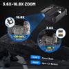 YINHA 1080P Digital Infrared Night Vision Binoculars, HD Photo & 1080P Video from 500m/1640ft in Darkness, 4" TFT Screen, for Darkness, Hunting, Camping, Navigation view 4