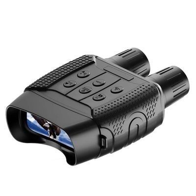 YINHA Night Vision Goggles Binoculars with 2.31'' IPS Screen, HD Photo & 980P Video, 300m/984ft in Total Darkness, for Complete Darkness Military Spy Security Hunting