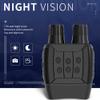 YINHA Night Vision Goggles Binoculars with 2.31'' IPS Screen, HD Photo & 980P Video, 300m/984ft in Total Darkness, for Complete Darkness Military Spy Security Hunting view 2