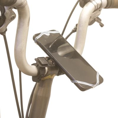 Phone / Bryton Computer Mount for Brompton folding bike 2 in 1